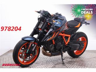 dañado motos KTM  1290 SuperDuke R ABS Austin Racing Quickshift Wheelie Contr. Launch Contr. Cruise Heizgriffe 2023/3