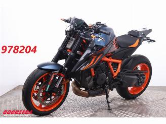 krockskadad bil motor KTM  1290 SuperDuke R ABS Austin Racing Quickshift Wheelie Contr. Launch Contr. Cruise Heizgriffe 2023/3