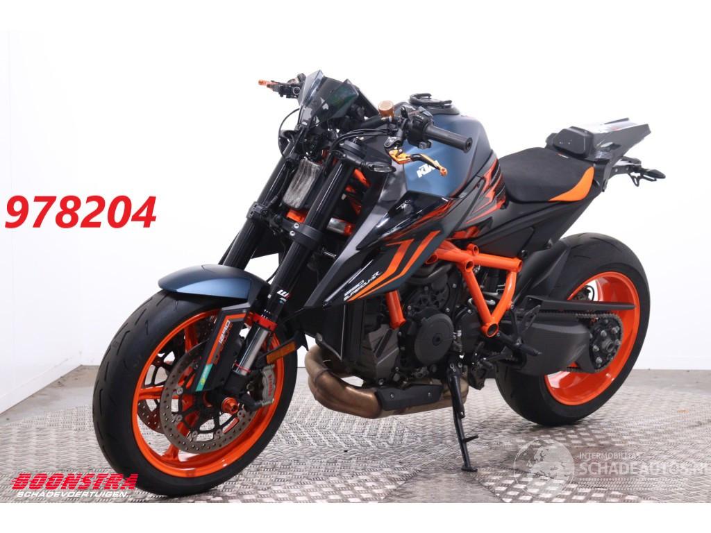 KTM  1290 SuperDuke R ABS Austin Racing Quickshift Wheelie Contr. Launch Contr. Cruise Heizgriffe