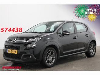 skadebil auto Citroën C3 1.2 PureTech Feel Navi Clima Cruise PDC 132.673 km! 2017/2