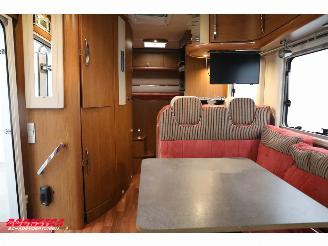 Hymer  B 524 SL 3.0 MJ Aut. Solar Schotel Hefbed Dwarsbed Oven picture 24