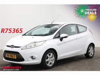 Tweedehands auto Ford Fiesta 1.6 TDCi ECOnetic Titanium Clima Cruise PDC 2012/3