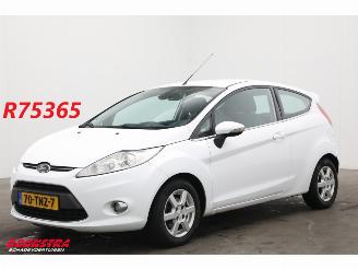 okazja samochody osobowe Ford Fiesta 1.6 TDCi ECOnetic Titanium Clima Cruise PDC 2012/3