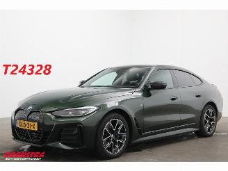 skadebil auto BMW i4 M50 LED ACC HUD LRHZ Camera SHZ 2024/9