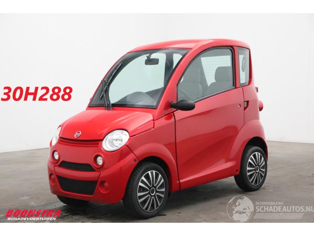 Canta  2 Premium Radio/CD BY 2020 2.185 km!