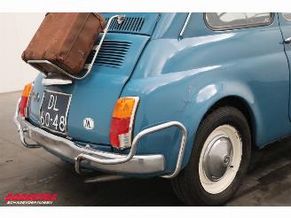 Fiat 500 BY 1970 Leder picture 5