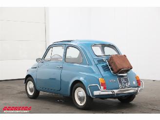Fiat 500 BY 1970 Leder picture 4
