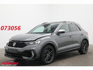 uszkodzony samochody osobowe Volkswagen T-Roc 2.0 TSI 4Motion R Pano LED ACC Navi Camera SHZ 24.271 km! 2021/12