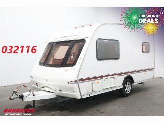 dañado caravana Swift  Charisma 220 BY 2006 Oven 2006/7