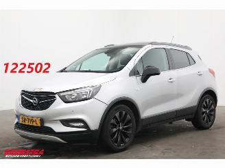 krockskadad bil auto Opel Mokka 1.4 Turbo Aut. Schuifdak Navi Clima Cruise Camera PDC 48.869 km! 2017/2