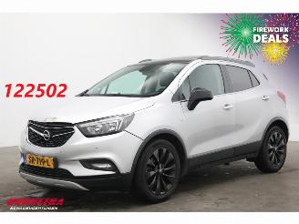 Schadeauto Opel Mokka 1.4 Turbo Aut. Schuifdak Navi Clima Cruise Camera PDC 48.869 km! 2017/2