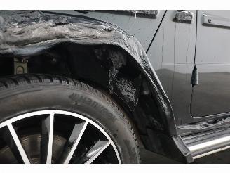 Mercedes G-klasse 500 AMG LED ACC Camera SHZ Ventilatie LRHZ Burmester Schuifdak AHK picture 12