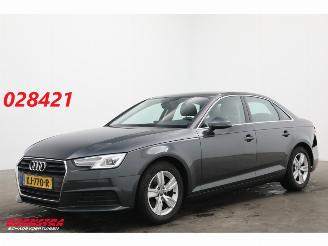 skadebil auto Audi A4 Limousine 2.0 TDI 150 PK DSG Pro Line Navi Clima Cruise PDC 2016/11