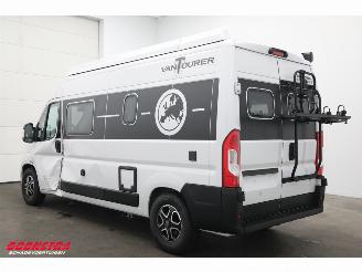 VANTourer  600D 2.2 M.Jet 180 PK Aut. Hefdak Dwarsbed Douche Cruise picture 4