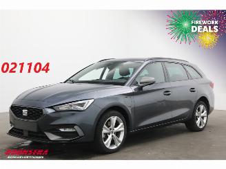 skadebil auto Seat Leon Sportstourer 1.4 TSI eHybrid PHEV FR-Line LED ACC Memory Virtual LRHZ AHK 2022/12