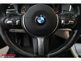 BMW 5-serie 520d High Ex. Schuifdak Memory Leder Navi Clima Cruise SHZ AHK picture 20