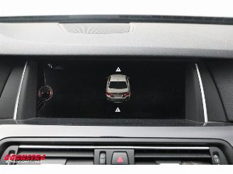 BMW 5-serie 520d High Ex. Schuifdak Memory Leder Navi Clima Cruise SHZ AHK picture 25