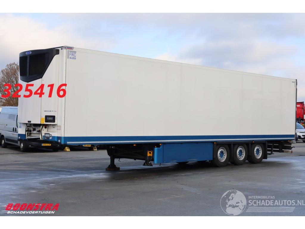 Schmitz Cargobull  SCB*S3 Carrier Vector HE19MT MultiTemp Rohrbahn Fleisch