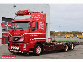  Volvo FH 540 Full Air Manual Leder LBW 6X2 Euro 5 2012/4