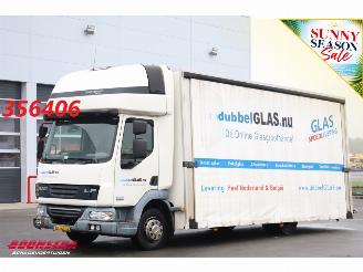 skadebil vrachtwagen DAF LF 45 Glasresteel 4X2 Euro 5 2010/4