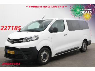 ojeté vozy dodávky Toyota Proace 1.5 D-4D Cool Long 9-Pers. Airco Cruise 2022/5