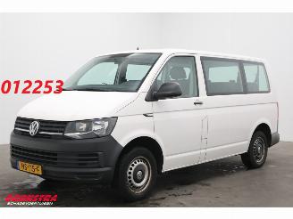 bruktbiler bedrijf Volkswagen Transporter 2.0 TDI 9-Pers. Airco 2016/1