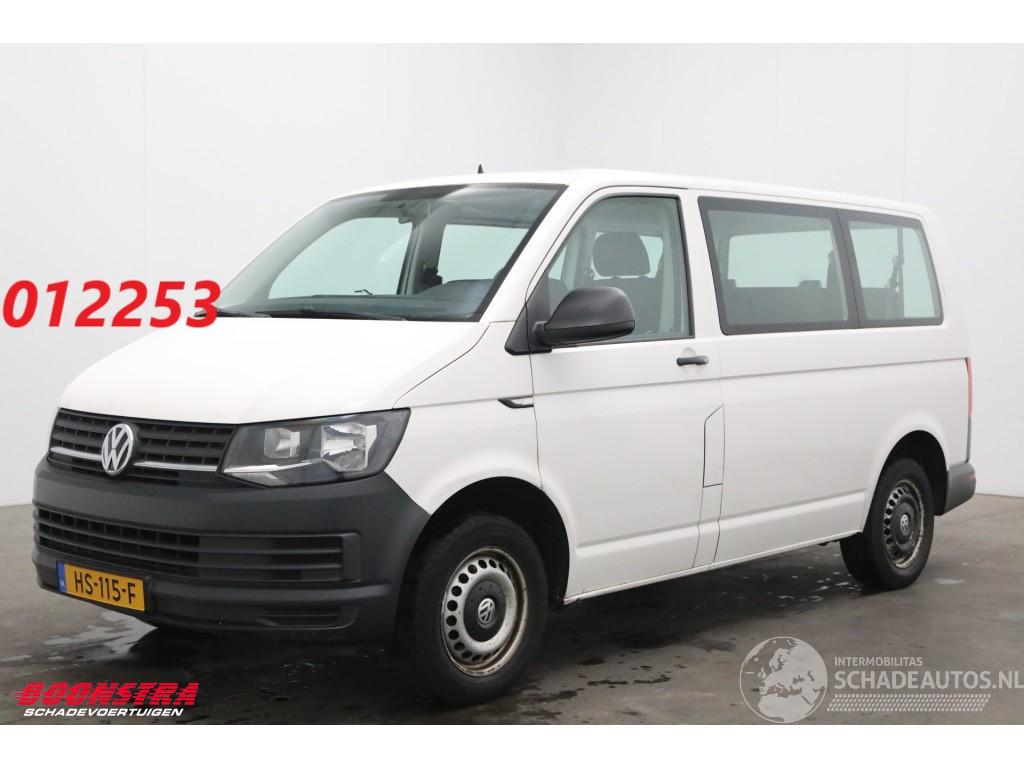 Volkswagen Transporter 2.0 TDI 9-Pers. Airco