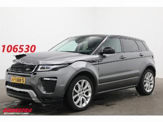 Voiture accidenté Land Rover Range Rover Evoque 2.0 TD4 Aut. SE Dynamic Leder Navi Clima Cruise Camera LRHZ SHZ 2015/12