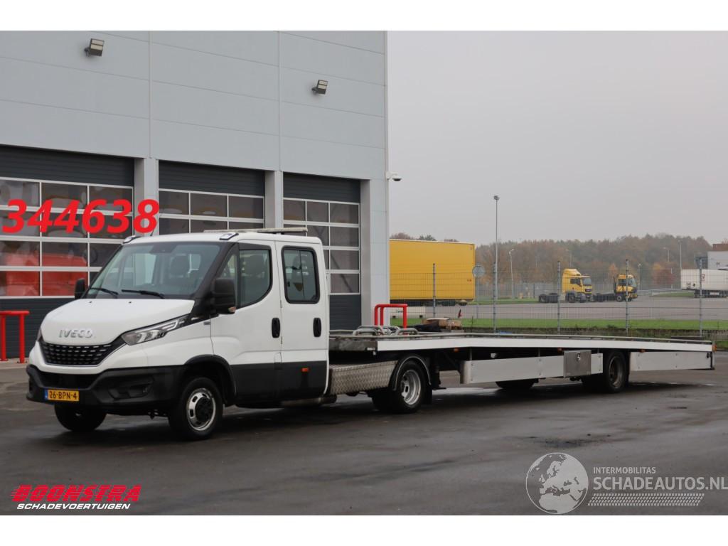 Iveco Hi-Matic BE-Kombi DoKa Navi Clima Cruise
