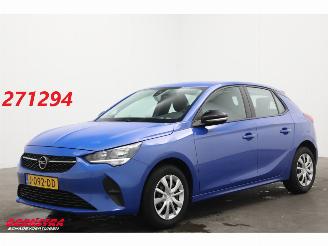 Coche accidentado Opel Corsa 1.2 Edition Navi Apple/Android Airco Cruise PDC 77.963 km! 2020/8