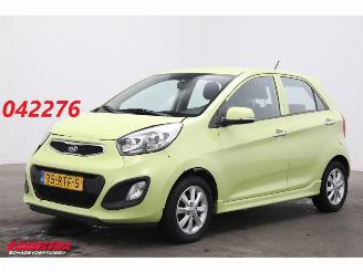 Vaurioauto  passenger cars Kia Picanto 1.2 CVVT Comfort 5-Drs Airco 1e Eigenaar! 115.947 km! 2011/9
