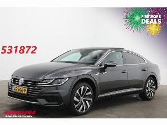 škoda osobní automobily Volkswagen Arteon 2.0 TSI 190 PK DSG R-Line Pano LED ACC ErgoComf. Camera SHZ 2018/8
