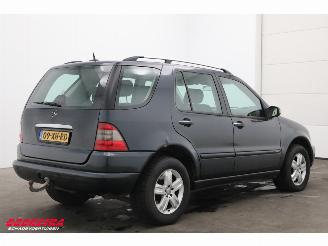 Mercedes M-klasse ML 270 CDI Aut. Leder Clima Cruise SHZ AHK picture 3