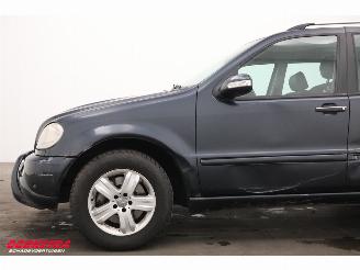 Mercedes M-klasse ML 270 CDI Aut. Leder Clima Cruise SHZ AHK picture 6