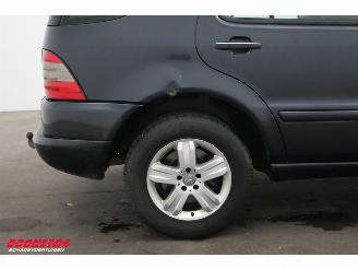 Mercedes M-klasse ML 270 CDI Aut. Leder Clima Cruise SHZ AHK picture 9