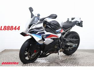 skadebil motor BMW  S 1000 RR SC Project LED Laptimer Quickshift 1.963 km! 2025/7