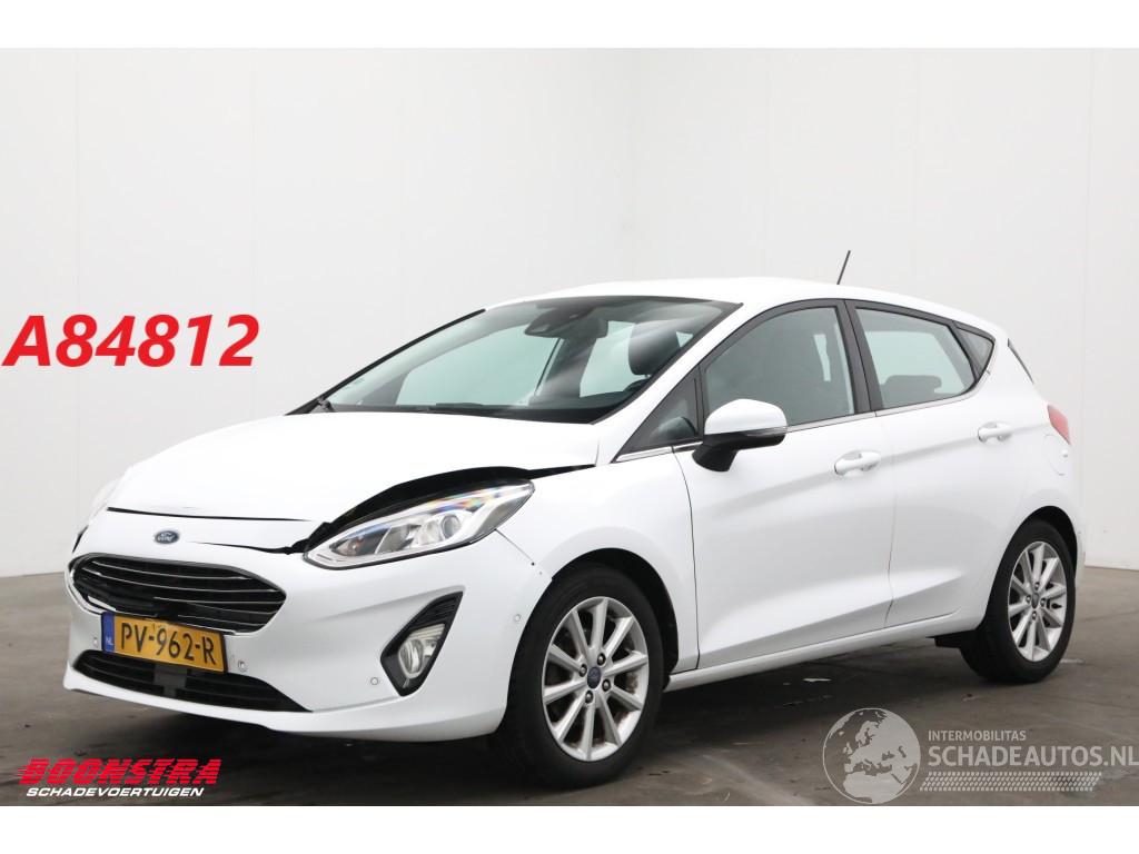 Ford Fiesta 1.0 EcoBoost Titanium B&O Navi Clima Cruise PDC Camera