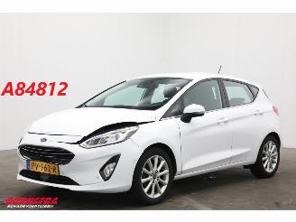 Schadeauto Ford Fiesta 1.0 EcoBoost Titanium B&O Navi Clima Cruise PDC Camera 2017/9