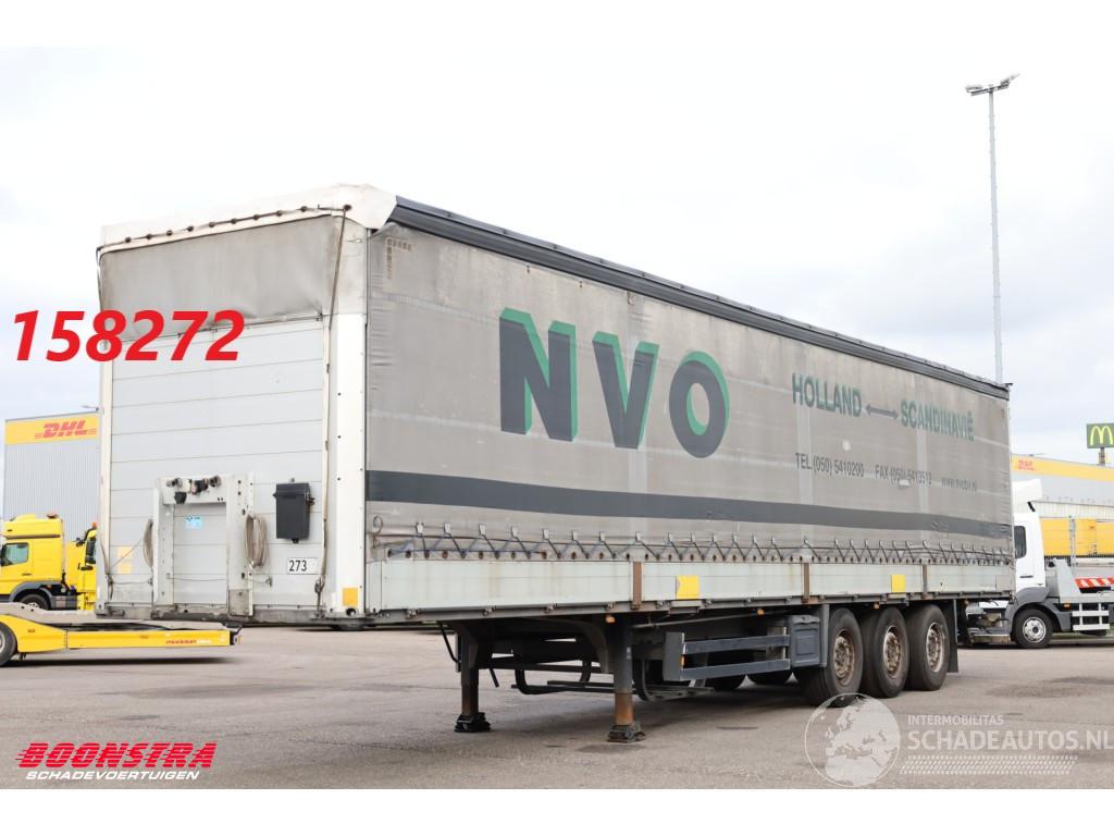 Schmitz Cargobull  SCS S01 3-Asser Bordwande BY 2012