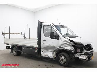 Mercedes Sprinter 515 CDI Pritsche 3-Pers. AHK picture 2