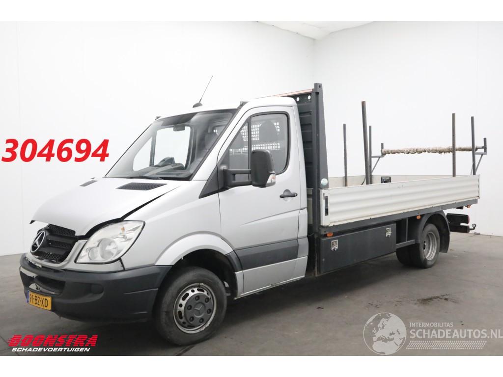 Mercedes Sprinter 515 CDI Pritsche 3-Pers. AHK