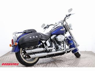Harley-Davidson  FLSTN Softail DeLuxe Screaming Eagle 8.494 Mijl! picture 3