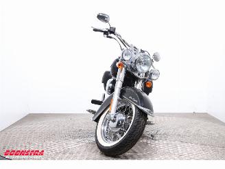 Harley-Davidson  FLSTN Softail DeLuxe 8.752 Mijl! picture 6