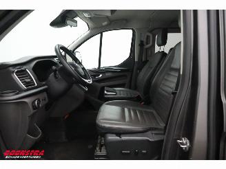 Ford Transit Custom 2.0 TDCI 185 PK Aut. L2-H1 DoKa Sport Leder Navi Cruise SHZ Camera picture 12