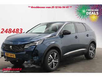 škoda osobní automobily Peugeot 3008 1.6 HYbrid 225 Blue Lease Allure Virtual Navi Cruise PDC AHK 2022/1
