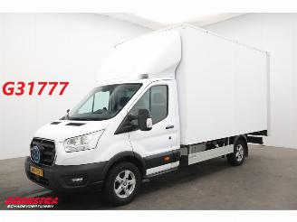 skadebil bedrijf Ford Transit 2.0 TDCI LBW Bak-Klep Dhollandia Airco Cruise Bluetooth 2021/11