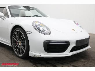 Porsche 911 Cabrio 3.8 Turbo 991.2 PDLS+ Sport Chrono Ventilatie Bose Memory Camera picture 6