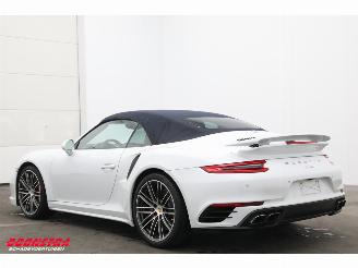 Porsche 911 Cabrio 3.8 Turbo 991.2 PDLS+ Sport Chrono Ventilatie Bose Memory Camera picture 4