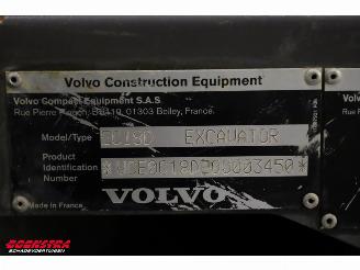 Volvo  EC18D Mini Excavator BY 2017 1.852 uur picture 7