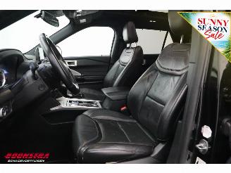 Ford Explorer 3.0 V6 EcoBoost PHEV Platinum Pano LED ACC B&O Massage Memory 360° picture 8